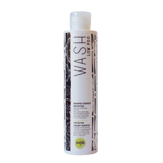 ashAsh-Shampooing Protéiné et Protecteur