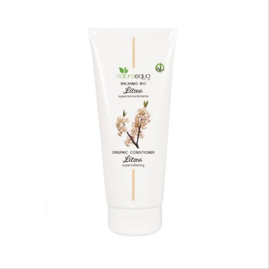 Après-shampooing à la Litsée Extrêmement Adoucissant