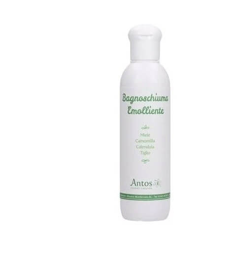 Douche Gel Émollient Ecobio