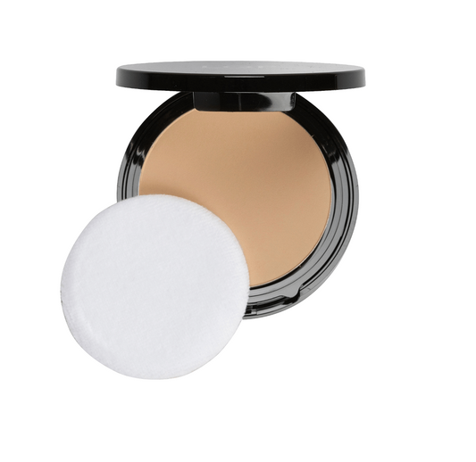 Poudre Minérale Compacte - 03 Beige Doré