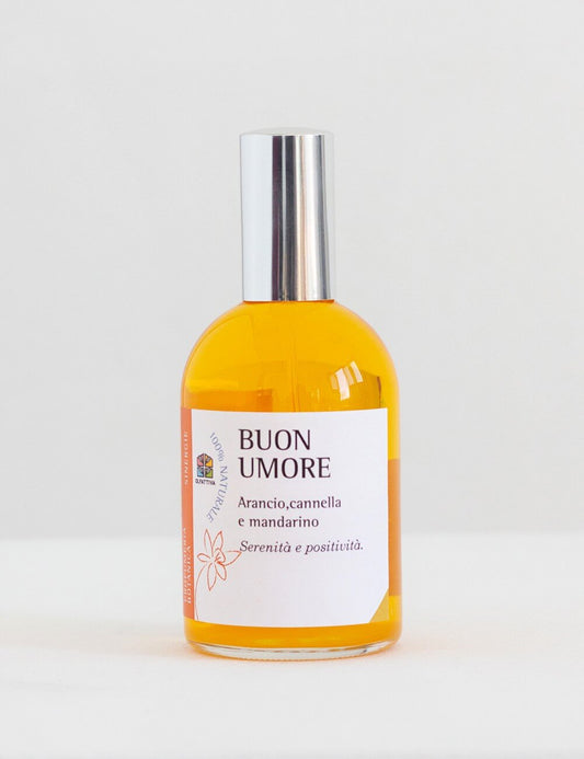 Parfum Naturel aux Huiles Essentielles - Buonumore