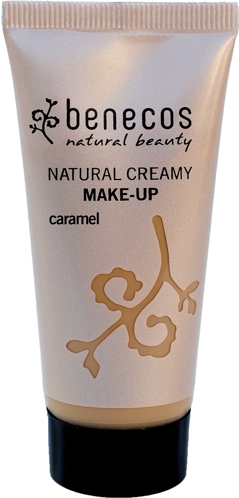 Fond de Teint Cremeux naturel Caramel