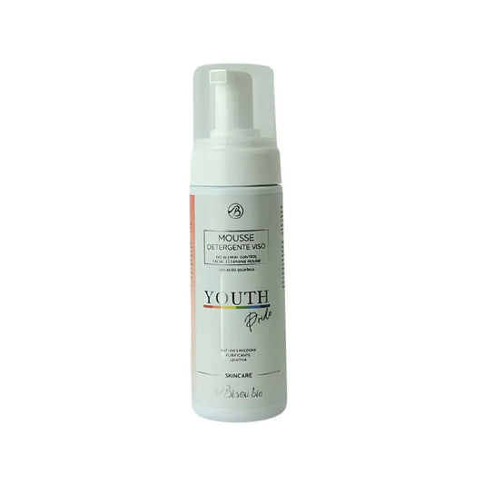 Mousse Nettoyante Visage Anti-Imperfections– Youth Pride