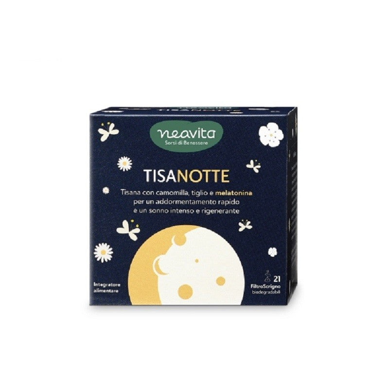 Tisane en Filtre-Tisanotte