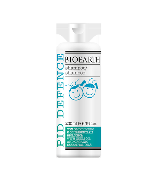 Défense Pid - Shampooing Anti Poux