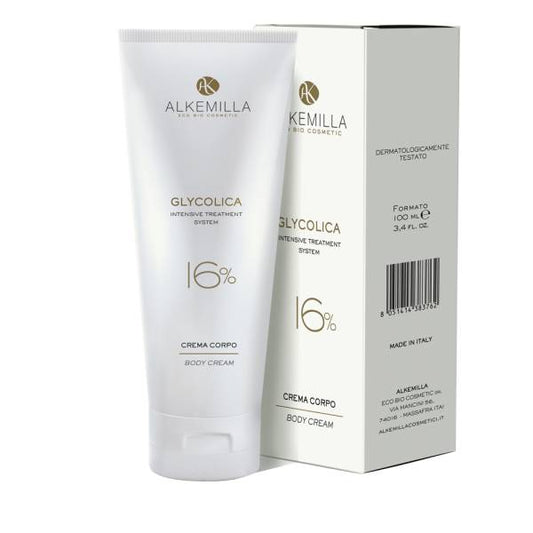 Glycolica - Crema Corpo 16%