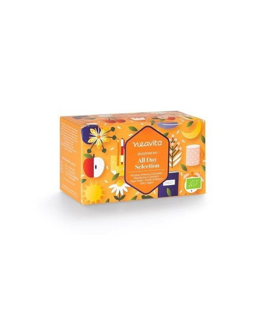 Sélection Toutes Les Infusions De Sel