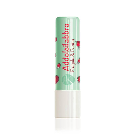 Addolcilabbra Fraise et Crème