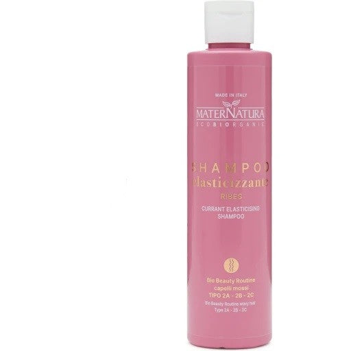 Shampooing extensible aux cheveux ondulés aux groseilles
