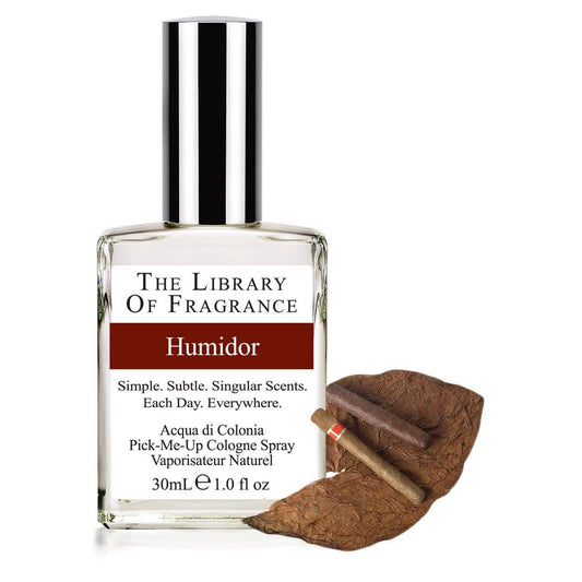 Parfum Naturel-Humidor
