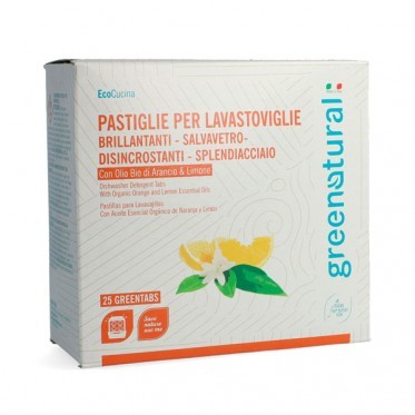 Lave-Vaisselle Tablette - Paquet De 25