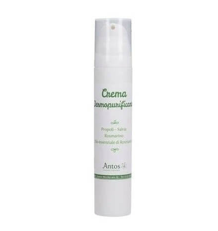 Crème Pour Le Visage Nettoie En Douceur La Peau