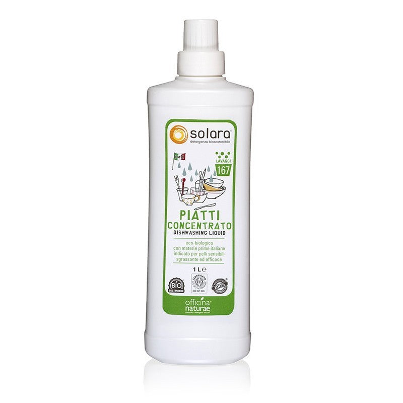 Savon Concentré Liquide pour la Vaisselle