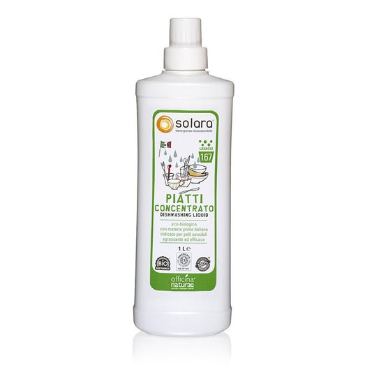 Savon Concentré Liquide pour la Vaisselle