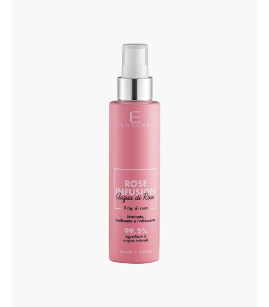 Infusion de Rose-Eau de Rose