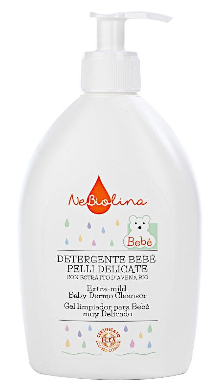 Gel Nettoyant Bébé