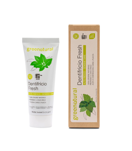 Dentifrice Fraîcheur