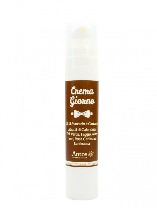 Crème visage homme hydratant Naturel
