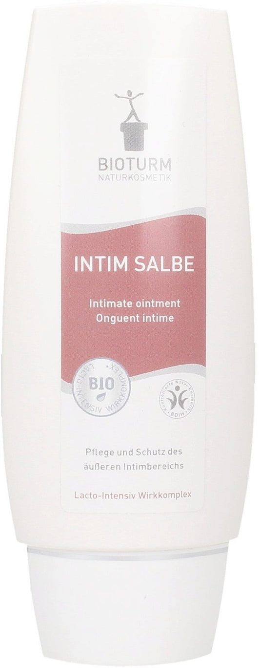 Pommade Naturelle Intime Intensiv