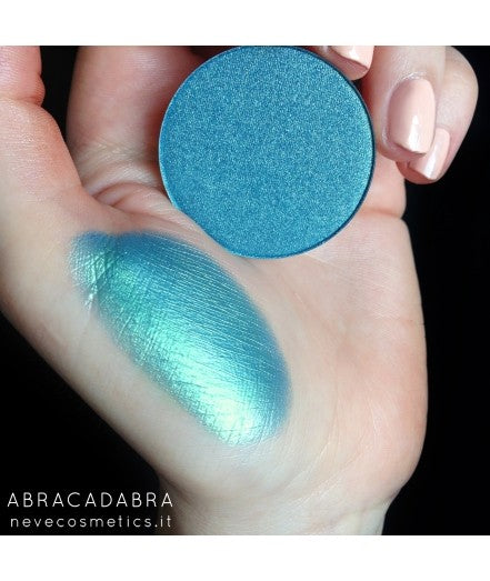 Fard À Paupières Duochrome Bleu-Vert - Abracadabra