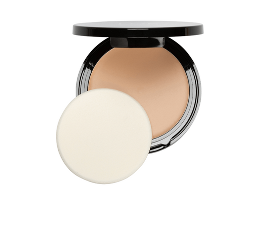 Fondation Minéral Compact - 03 Beige Doré