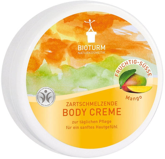 Creme Corporel à la Mangue