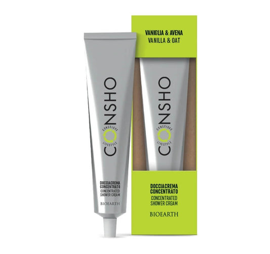 Crème de bain concentrée à la vanille et à l'avoine CONSHO