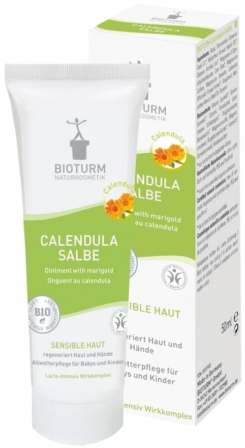 Pomata alla Calendula