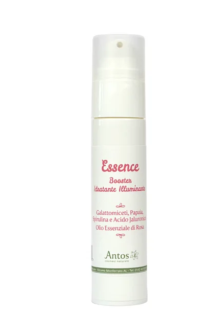 Essence-booster hydratant et éclaircissant aux Galactomycètes