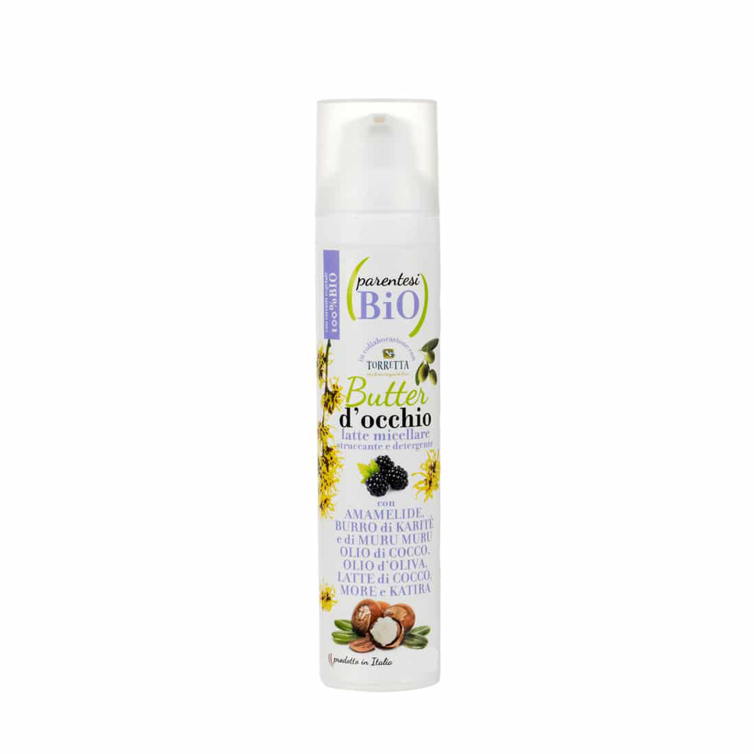 BEURRE POUR LES YEUX-Lait Micellaire 50 ml