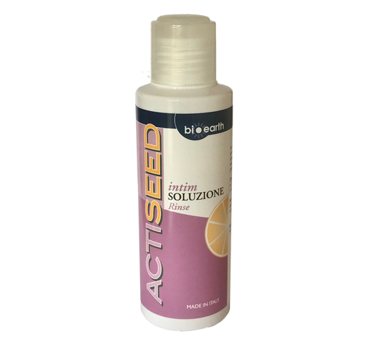 Actiseed Intim Solution Intime Végétalien
