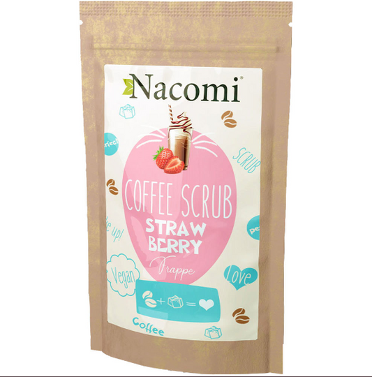 Scrub secco per il Corpo - Fragola