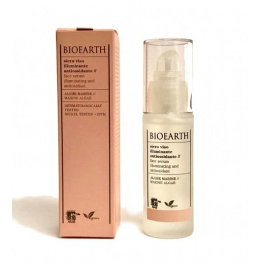 Siero Viso Illuminante Antiossidante
