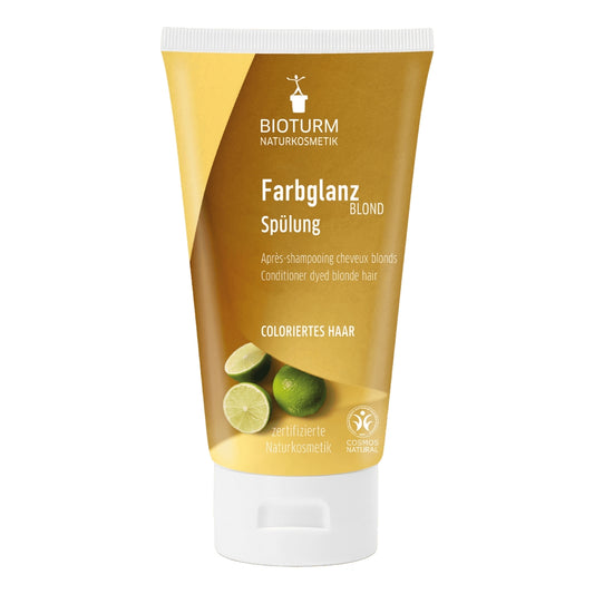 Après-Shampoing pour Cheveux Blonds
