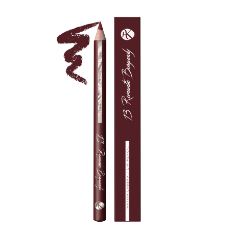 Le Crayon À Lèvres 13 - Romantique Bourgogne