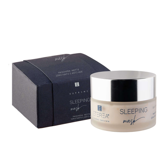 Supreme Sleeping Mask - Masque Visage Hydratant, Apaisant et Réparateur