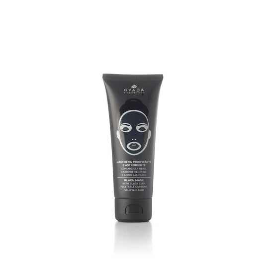 Masque nettoyant et astringent