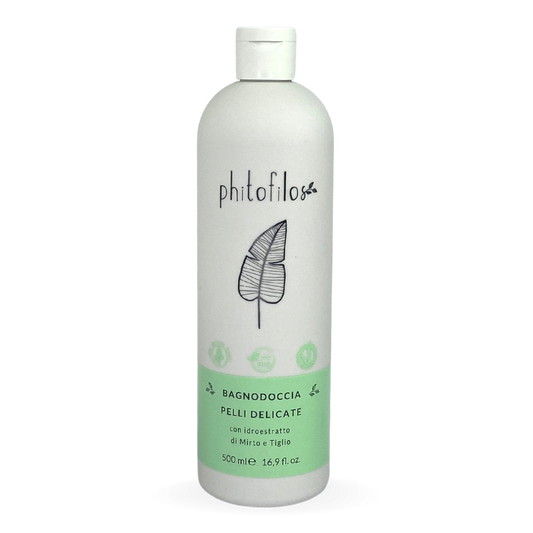 Gel douche pour les peaux Sensibles