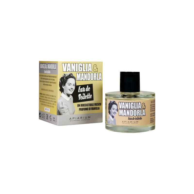 Eau de Toilette à la Vanille et à l'Amande