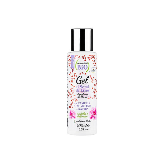 Gel de Graines de lin 100 ml