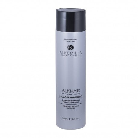 Shampooing hydratant pour les lavages Fréquents