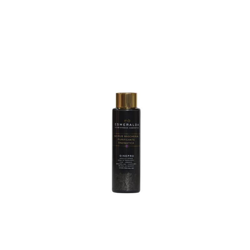 Gommage Masque Purifiant Enzymatique