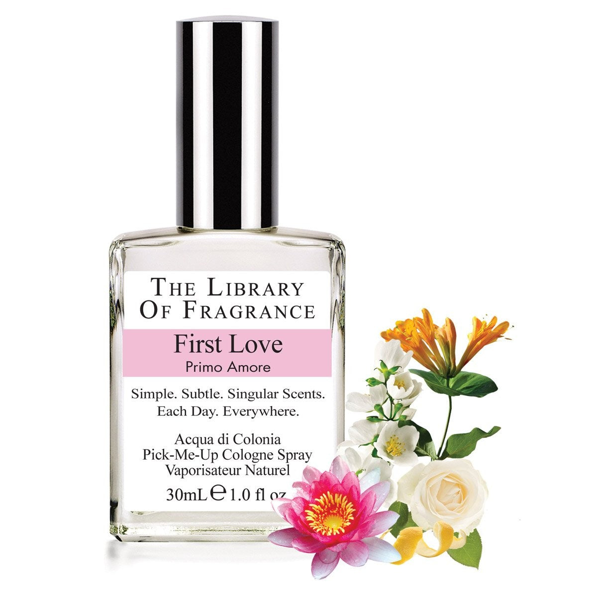 Parfum Naturel-Premier Amour