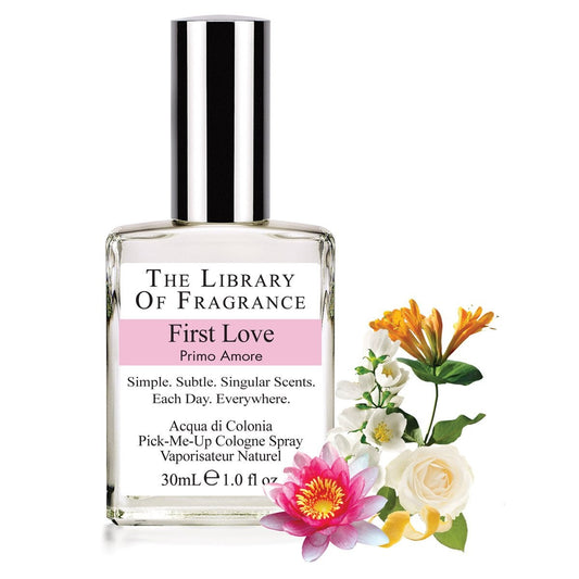 Parfum Naturel-Premier Amour