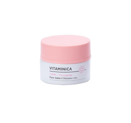 Baume Visage Vitaminé aux Oméga 369 + Céramide