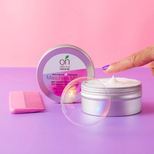 Masque pour Cheveux Normaux et Fins