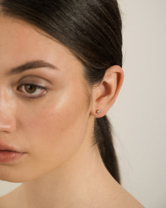 Boucle d'oreille - Simona Silver