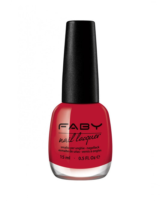 Vernis Rouge - Fabylicious
