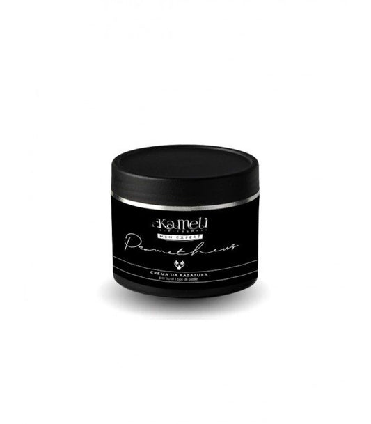 La crème à raser