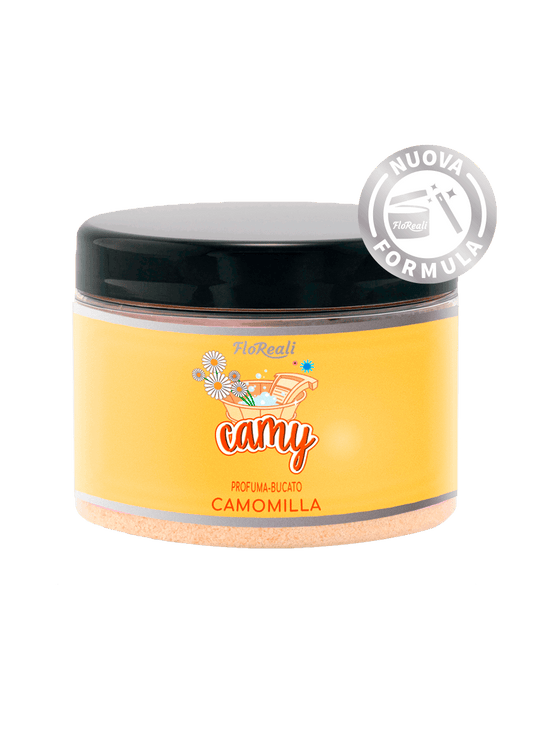 Camy - les Odeurs de lessive de fleurs de Camomille NEW FORMULA